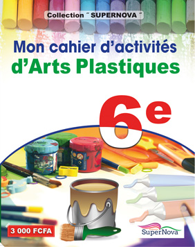 ARTS PLASTIQUES 6è